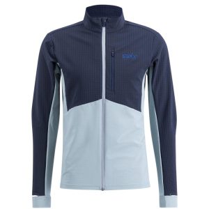 Swix Swix Pace Hybrid Full Zip Midlayer M 10011-23 Sporten Bagn 1