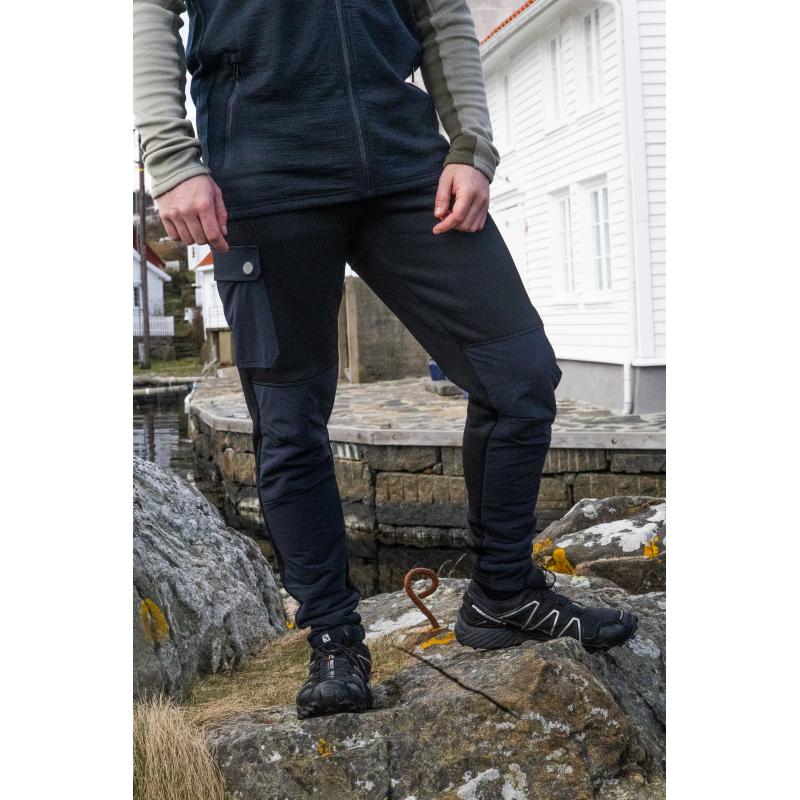 Tufte Tufte Wear M Maple Warm Pants 2206 Sporten Bagn 7