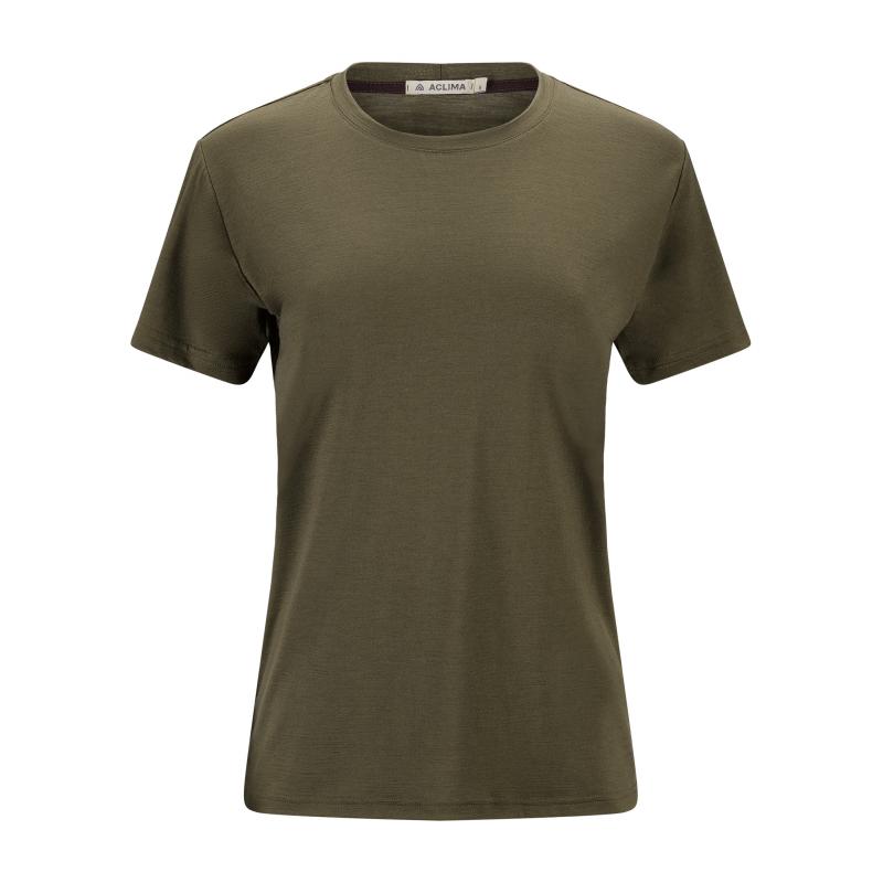 Aclima Aclima Lightwool 180 Classic Tee W´S 109512 Sporten Bagn 1