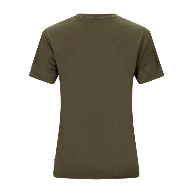 Aclima Aclima Lightwool 180 Classic Tee W´S 109512 Sporten Bagn 1 2