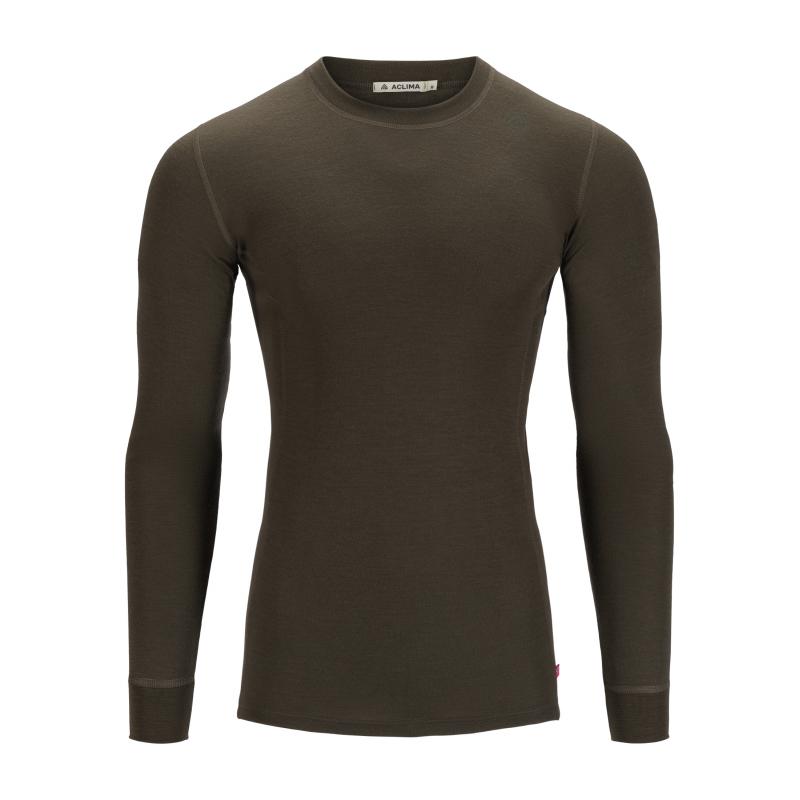 Aclima Aclima Warmwool Crewneck M´S 101715 Sporten Bagn 1