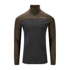 Aclima Aclima Lightwool 180 Polo W- Zip M´S 109521 Sporten Bagn 1