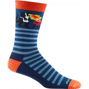 Darn Tough Animal Haus Crew Lightweight 6066 Sporten Bagn 1