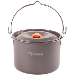 Eagle Products Leirkjele 4 L Anodisert