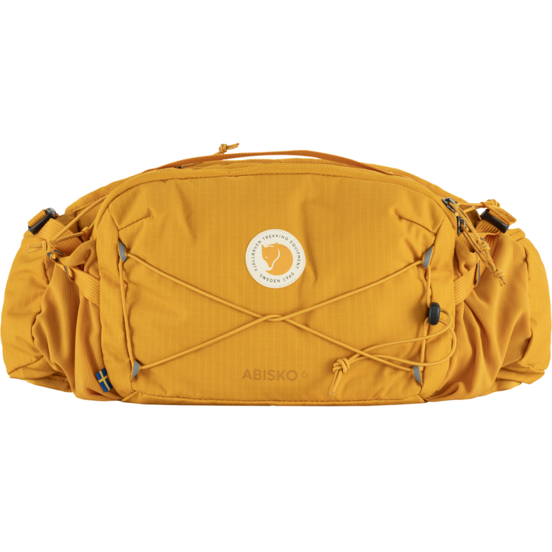 Fjällräven Fjällräven Abisko Hip Pack 6 F23200306 Sporten Bagn 1