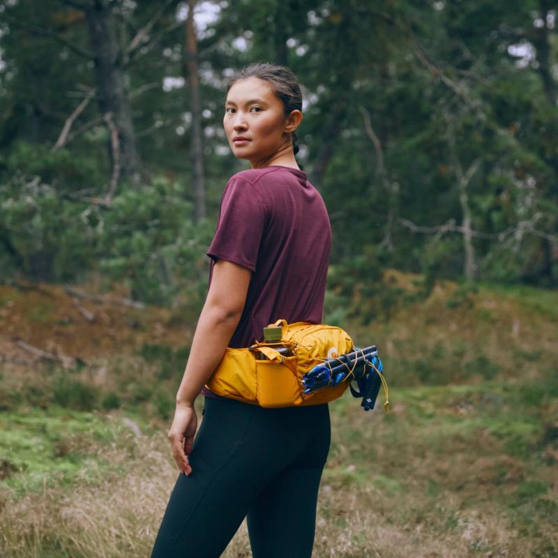 Fjällräven Fjällräven Abisko Hip Pack 6 F23200306 Sporten Bagn 4