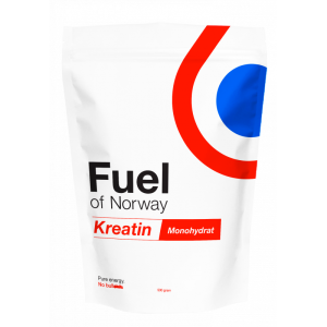 Fuel of Norway Kreatin 500g 6011 Sporten Bagn 1