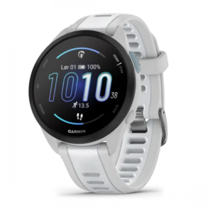 Garmin Forerunner 165 Amoled Hvit
