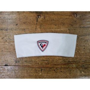 Rossignol Headband Fleece White