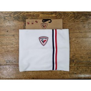Rossignol Neckwarmer Hals Fleece White