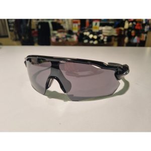 Oakley Radar EV Path Polished Black Prizm Black Iridium