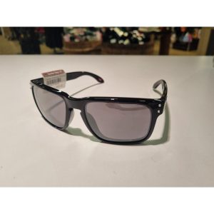 Oakley Holbrook Polished Black Prizm Black