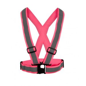 YOU YOU Motala Safety Pink-Refleks 9053-21595 Sporten Bagn 1
