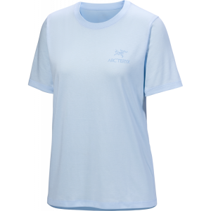 ArcTeryx ArcTeryx Kragg SL Cotton Emblem Crew SS W X000009502 Sporten Bagn 1