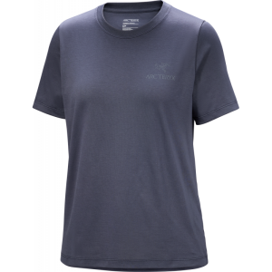 ArcTeryx ArcTeryx Kragg SL Cotton Emblem Crew SS W X000009502 Sporten Bagn 1