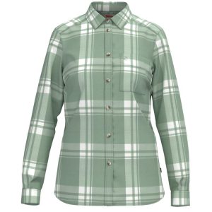 Fjällräven Fjällräven ÖVik Lite Flannel Shirt W F14600264 Sporten Bagn 1