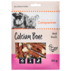 Companion Calcium Bone, And 80g