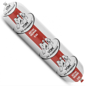 Vom og hundemat Fullfor med Laks 6kg