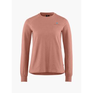 Klättermusen Root Logo LS Tee W's 10423 Sporten Bagn 1