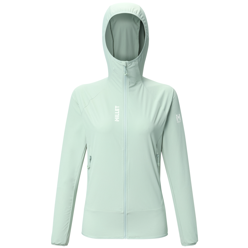 Millet KAMET XCS LIGHT HOODIE W MIV10783 Sporten Bagn 1
