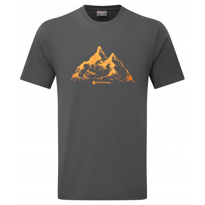Montane Montane Men's Dual Mountain T Shirt MDMTS Sporten Bagn 1