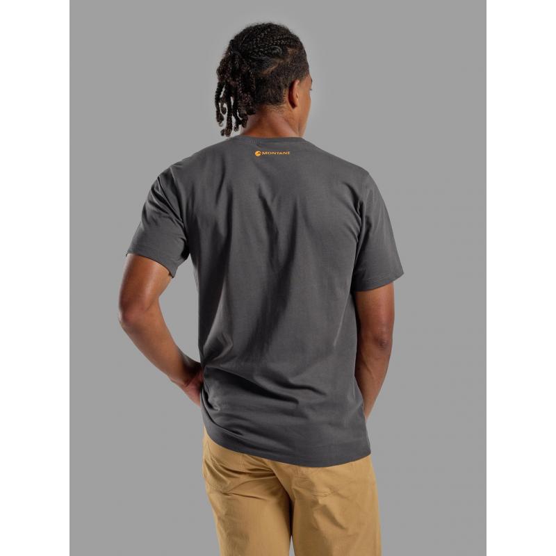 Montane Montane Men's Dual Mountain T Shirt MDMTS Sporten Bagn 4