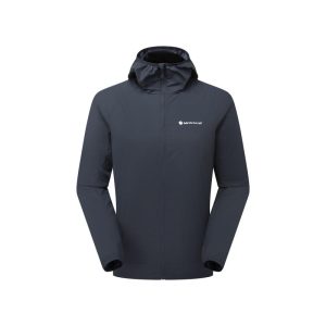 Montane Montane Womens Featherlite Hoodie FFELH Sporten Bagn 1