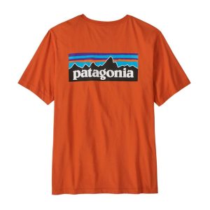 Patagonia Patagonia M´S P-6 Logo T-Shirt P37882 Sporten Bagn 1
