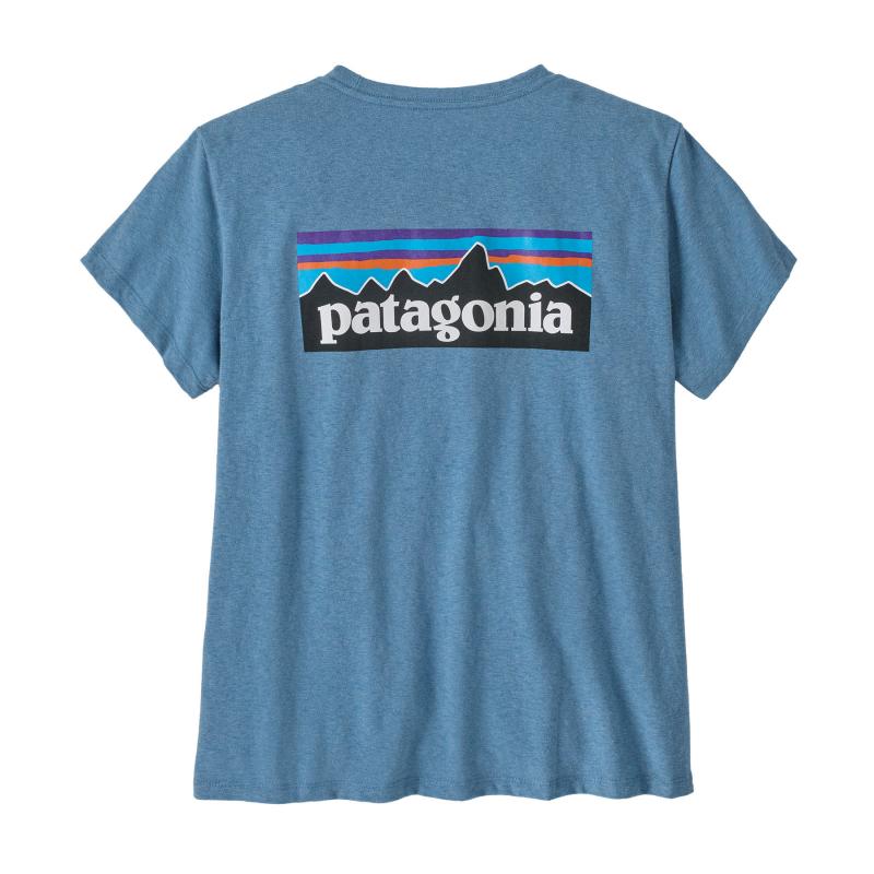 Patagonia Patagonia W´S P-6 Logo Responsibili-Tee P37567 Sporten Bagn 1