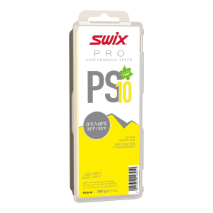 Swix Swix PS10 Yellow, 0°C-+10°C, 180g PS10-18 Sporten Bagn 1