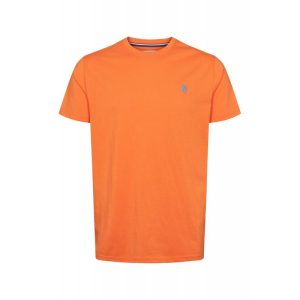 U.S POLO ASSN. USPA T-Shirt Arjun Men 101423 Sporten Bagn 1