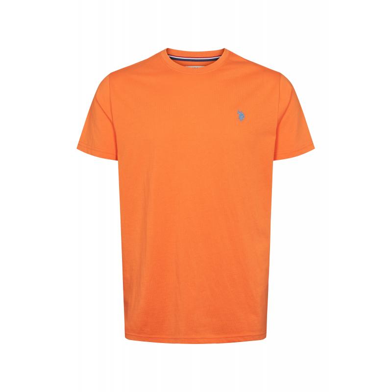U.S POLO ASSN. USPA T-Shirt Arjun Men 101423 Sporten Bagn 1