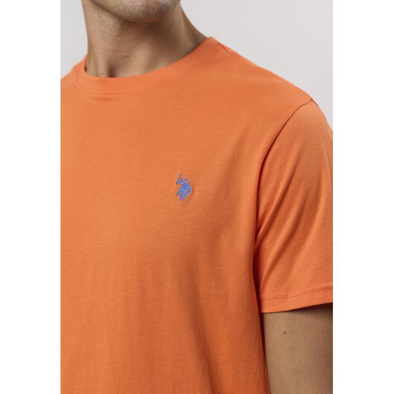 U.S POLO ASSN. USPA T-Shirt Arjun Men 101423 Sporten Bagn 2
