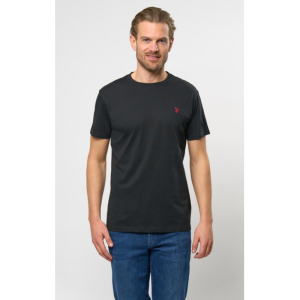 U.S Polo Assn Arjun T-skjorte Herre Sort