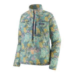 Patagonia Patagonia W´S Houdini Stash 1-2 Zip P-O P23435 Sporten Bagn 1