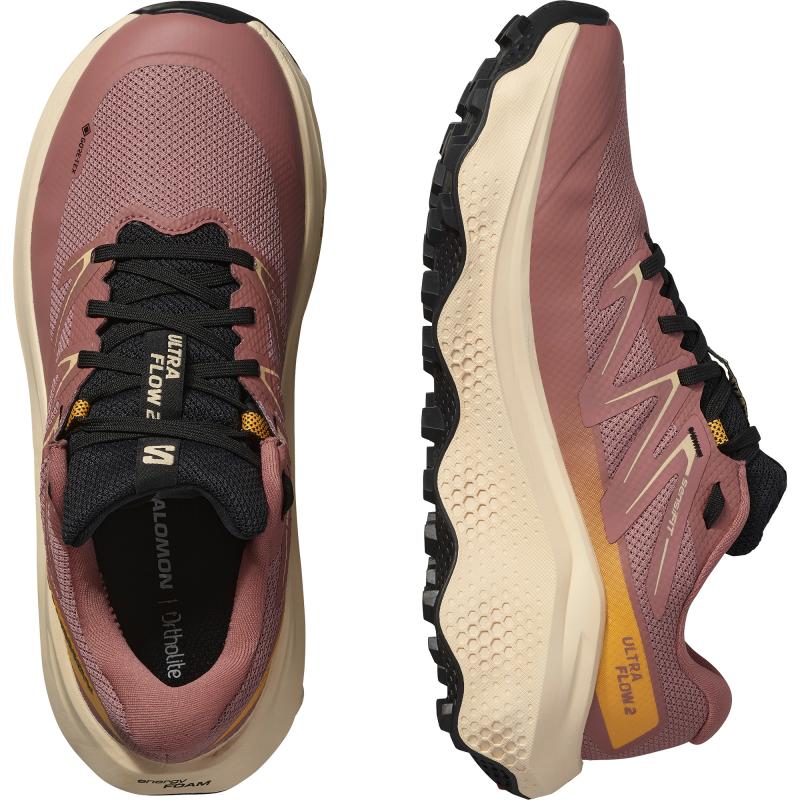 Salomon Salomon Ultra Flow 2 Gtx W L47884500 Sporten Bagn 6