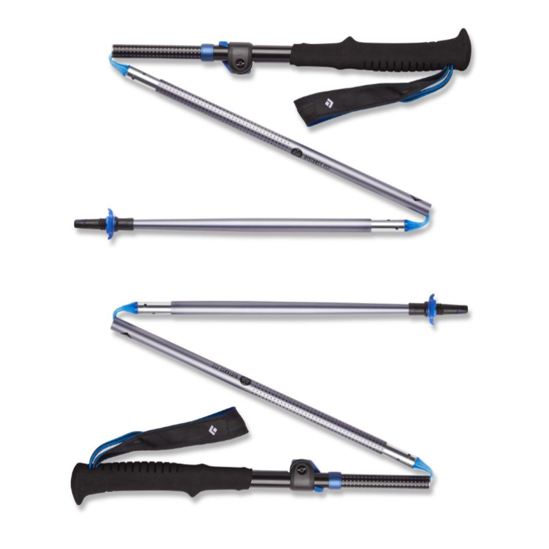Black Diamond Distance FLZ Poles