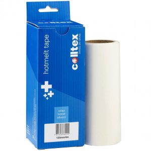 Åsnes Åsnes Colltex Adhesive Tape 150x4000 541359 Sporten Bagn 1