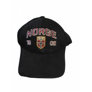 Fanhaus NFF Essential Caps 16404-233 Sporten Bagn 1