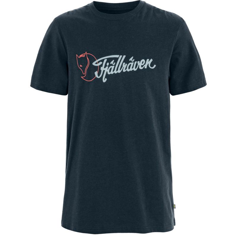 Fjällräven Fjällräven Archive Logo T-Shirt M F12600328 Sporten Bagn 1