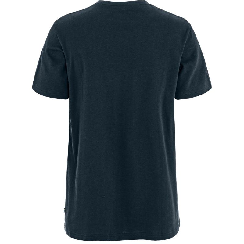 Fjällräven Fjällräven Archive Logo T-Shirt M F12600328 Sporten Bagn 3