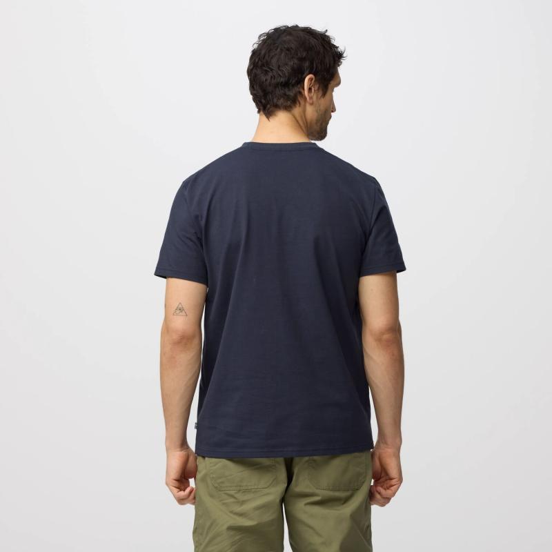 Fjällräven Fjällräven Archive Logo T-Shirt M F12600328 Sporten Bagn 4
