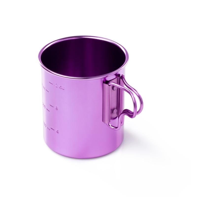 GSI GSI Bugaboo Cup Purple 974177 Sporten Bagn 1
