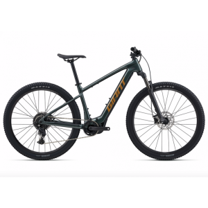 Giant  Talon E+ M Asphalt Green