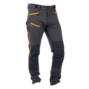Move On Odda Herre Asphalt/Mango Short 79cm