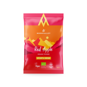 Moonvalley Sportsdrikk Eple 45g Økologisk 1003568 Sporten Bagn 1