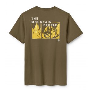 Rab Rab Stance Pitch Tee QCC-34 Sporten Bagn 1