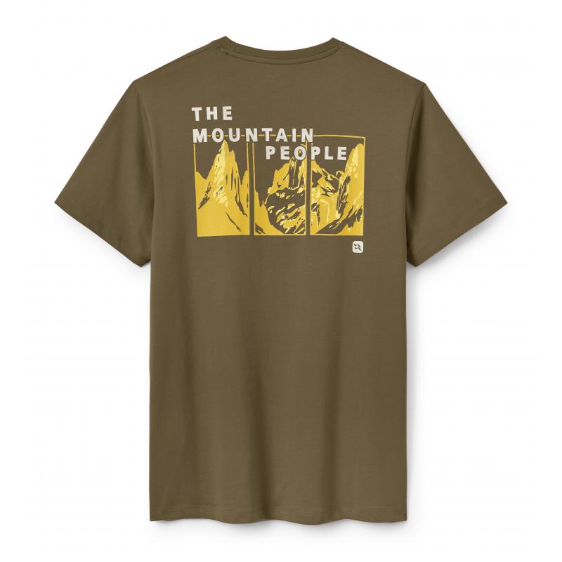 Rab Rab Stance Pitch Tee QCC-34 Sporten Bagn 1