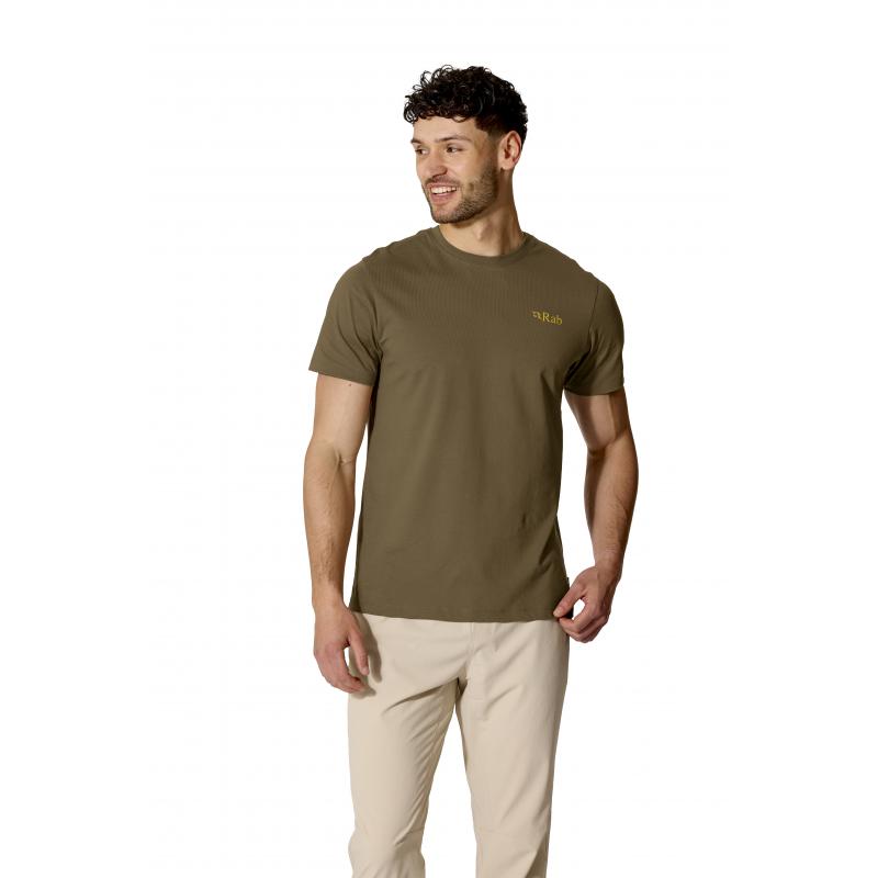 Rab Rab Stance Pitch Tee QCC-34 Sporten Bagn 2