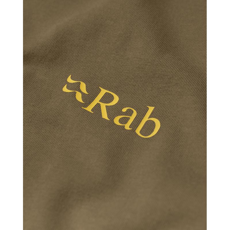 Rab Rab Stance Pitch Tee QCC-34 Sporten Bagn 3